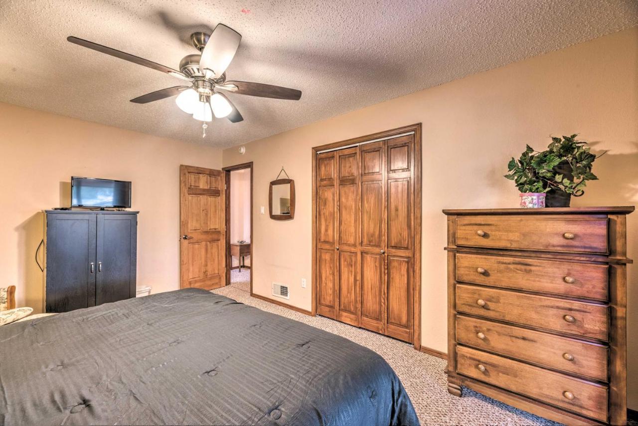 Condo With Hot Tub About 4 Miles To Ruidoso Winter Park! Exterior foto
