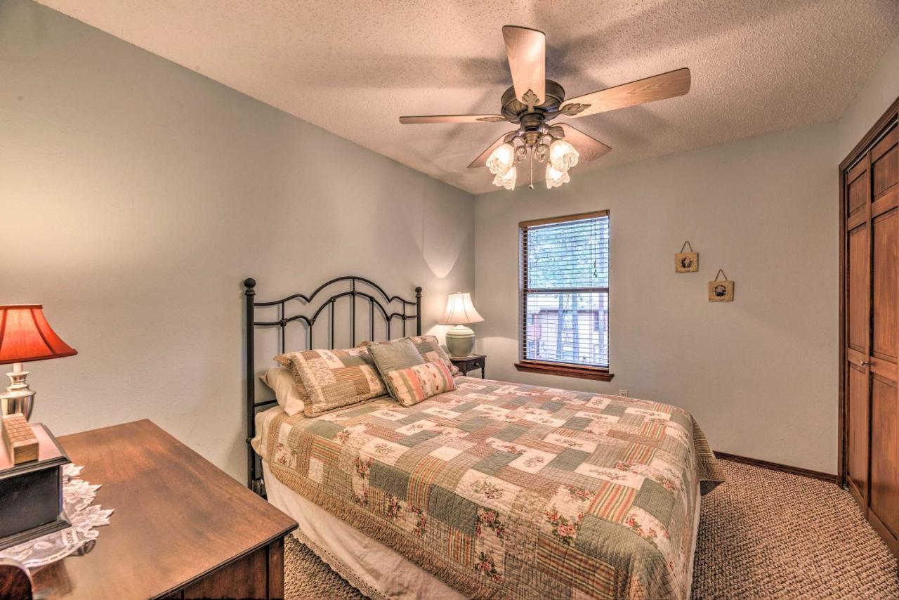 Condo With Hot Tub About 4 Miles To Ruidoso Winter Park! Exterior foto