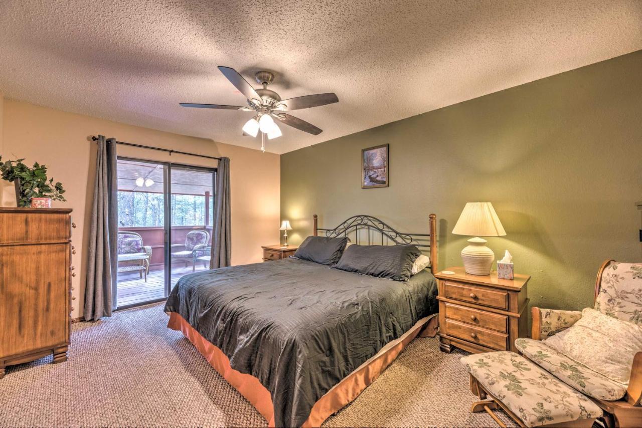 Condo With Hot Tub About 4 Miles To Ruidoso Winter Park! Exterior foto