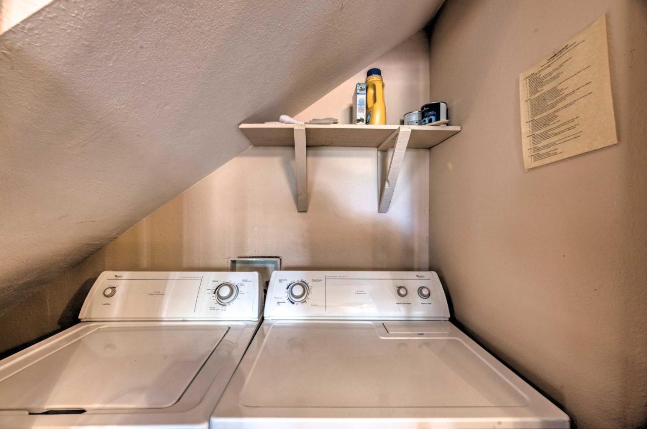Condo With Hot Tub About 4 Miles To Ruidoso Winter Park! Exterior foto